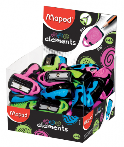 Zīmuļu asināmais MAPED Elements 1d