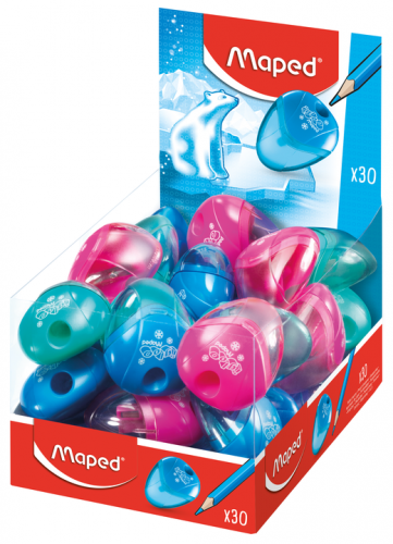 Zīmuļu asināmais MAPED i-gloo 1d
