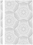 Mape-ātršuvējs OPTIMA Kaleidoscope A4 PP balta 31265-14