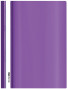 Mape-ātršuvējs ECONOmix A4 PP violeta 31511-12
