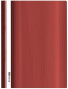 Mape-ātršuvējs ECONOmix A4 PP bordo 31511-18