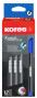 Permanenta marķieris KORES K-Marker P1-M 1-2mm zils