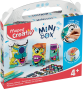 MAPED Creativ krāsošanas komplekts "Monster" 4+ A