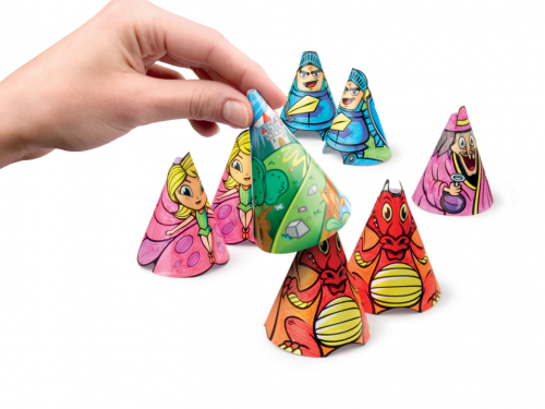 MAPED Creativ krāsošanas komplekts "Atmiņa" 4+ !