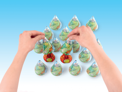 MAPED Creativ krāsošanas komplekts "Atmiņa" 4+ !