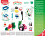 MAPED Creativ mīklas veidošanas komplekts "Lapsa+panda" 5+