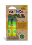 Līmes zīmulis CARIOCA EcoFamily 2gab.* 20g. kartona blīsterī