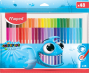 Flomāsteri MAPED Ocean 2.0mm  48 krāsas, PP iepakojums