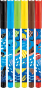 Flomāsteri MAPED Ocean Life 2.0mm  6 krāsas, PP iepakojums