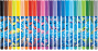Flomāsteri MAPED Ocean Life 2.0mm  24 krāsas, PP iepakojums