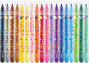 Flomāsteri MAPED "Pixel Party" 2.8mm 18 krāsas
