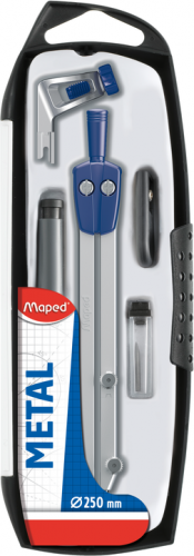 Rasetne MAPED Start metal 5 priekšmeti