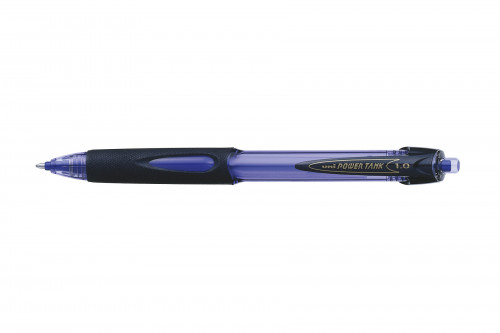 Pildspalva lodīšu UNI SN-220(10) PowerTank zila