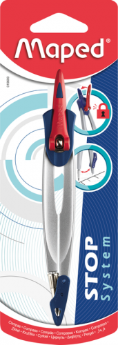 Cirkulis MAPED STOP System blisterī