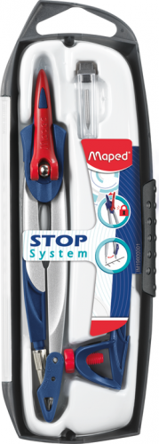 Cirkulis MAPED STOP System 3 priekšmeti