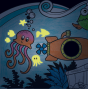 MAPED Creativ krāsošanas komplekts "Aquarium" 4+ A