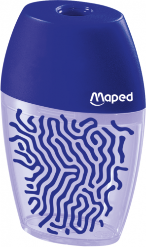 Zīmuļu asināmais MAPED Shaker "Deepsea Paradise" 1d