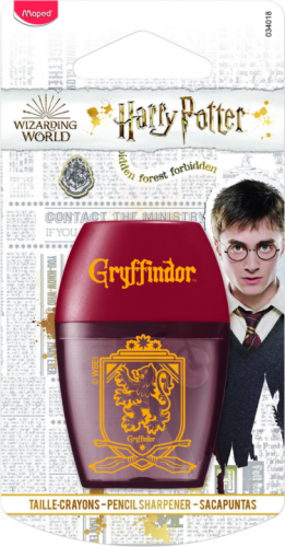 Zīmuļu asināmais MAPED Harry Potter 1d blisterī