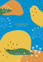 Skiču klade MUSE A5 64lp 120g/m2 "The Space of Art" (dizains 00365)