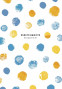 Skiču klade MUSE A5 64lp 120g/m2 "The Space of Art" (dizains 00367)