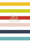 Skiču klade MUSE A5 64lp 120g/m2 "be a nice human" (dizains 00372)