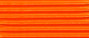 Kartons gofrēts rullī FOLIA 50*70cm oranžs