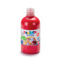 Tempera CARIOCA 500 ml, sarkana