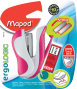 Skavotājs MAPED Ergologic mini 24/6 15lp.+ 400skavas