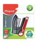 Skavotājs MAPED Greenlogic Mini 24/6 blisterī + skavas