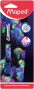 Pildspalva tintes MAPED "Deepsea Paradise" blisterī
