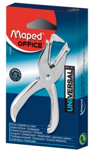 Atskavotājs MAPED Universal Metal, lielam apjomam A