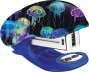 Skavotājs MAPED "Deepsea Paradise" 24-26/6 + 400 skavas, blisterī