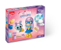 MAPED Creativ ģipša figūru veidošanas komplekts ''Plaster Friends" 5>8