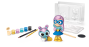 MAPED Creativ ģipša figūru veidošanas komplekts ''Plaster Friends" 5>8