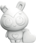 MAPED Creativ ģipša figūru veidošanas komplekts ''Plaster Friends" 5>8