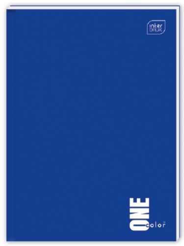 Klade INTERDRUK A5 70g/m2 96lp # ciets vāks, One color