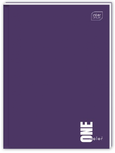 Klade INTERDRUK A5 70g/m2 96lp # ciets vāks, One color