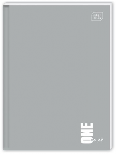 Klade INTERDRUK A5 70g/m2 96lp # ciets vāks, One color