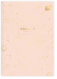 Klade INTERDRUK A5 70g/m2 96lp # ciets vāks, Metallic Dreams