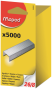 Skavas MAPED Nr.26/8; 5000gab. kastītē blīsterī  A