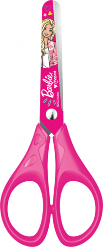 Šķēres MAPED "Barbie" 13cm blisterī