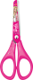 Šķēres MAPED "Barbie" 13cm blisterī