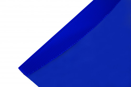 Mape HFP 228 ar plastikāta ātršuvēju, caurspīdīga augšlapa A4 PP 400µm sarkana !