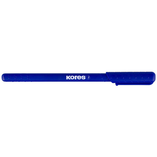 Pildspalva lodīšu KORES KOR-M (1.0) zila
