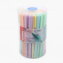 Pildspalva lodīšu KORES K-PEN M (1.0) Pastel, zila