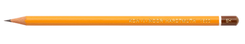 Zīmulis grafīta KOH-I-NOOR 1500 5H