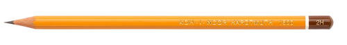 Zīmulis grafīta KOH-I-NOOR 1500 2H