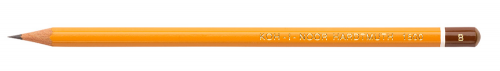 Zīmulis grafīta KOH-I-NOOR 1500 B
