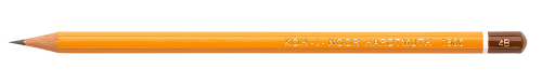 Zīmulis grafīta KOH-I-NOOR 1500 4B
