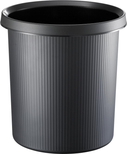 Papīrgrozs 18L HELIT melns
